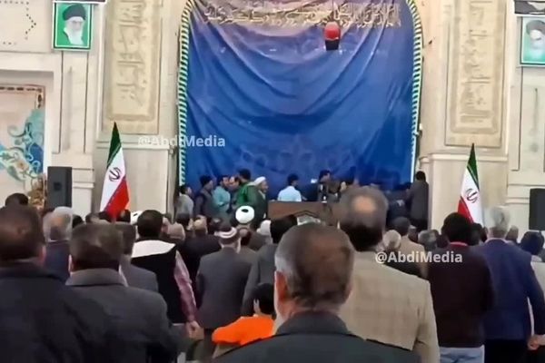 سوقصد به امام جمعه میبد / این حمله ناکام ماند + فیلم 