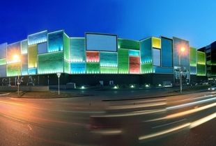 مراکز خرید گرجستان که باید ببینید