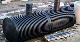 سپتیک تانک؛ ساده ترین دستگاه برای تصفیه فاضلاب
