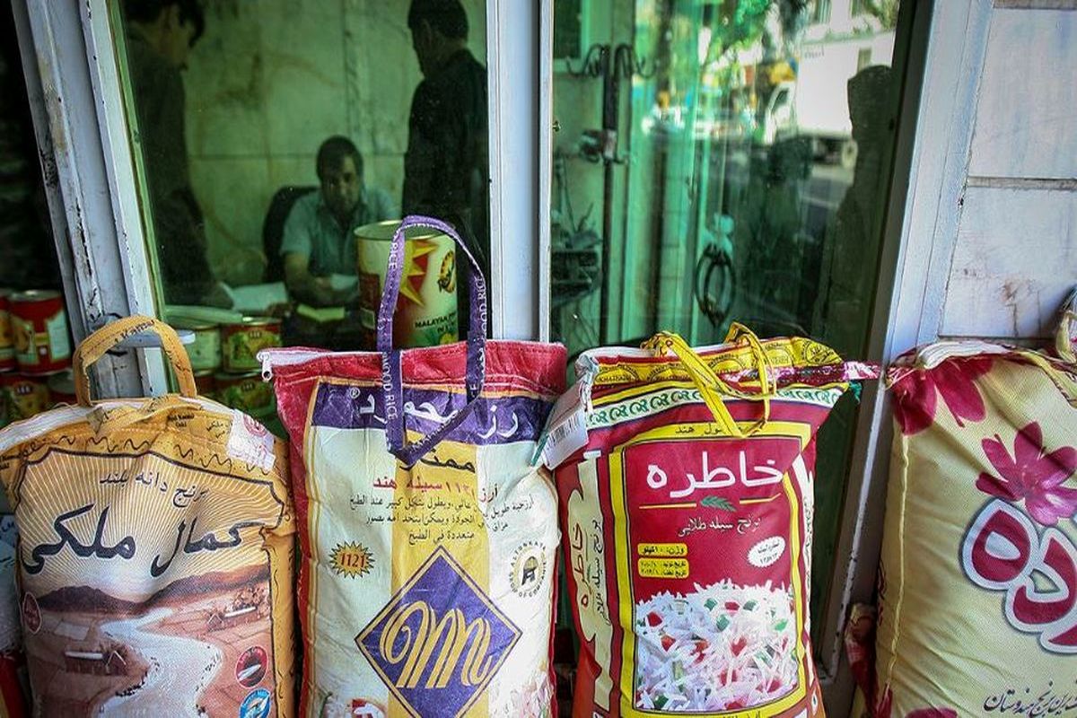 قیمت برنج هندی در آستانه کیلویی ۶۰ هزار تومان! 