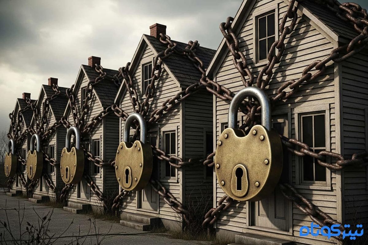 پادکست | چرا در بازار یخ‌زده مسکن، قیمت ها همچنان مردم را می‌سوزاند؟