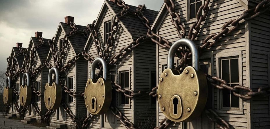 پادکست | چرا در بازار یخ‌زده مسکن، قیمت ها همچنان مردم را می‌سوزاند؟