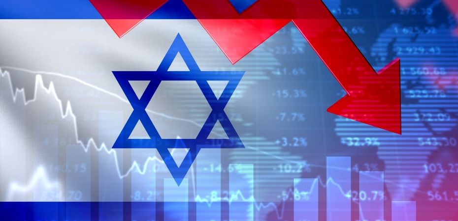 ضربه کاری ایران به نظام اقتصادی رژیم صهیونیستی + موشن