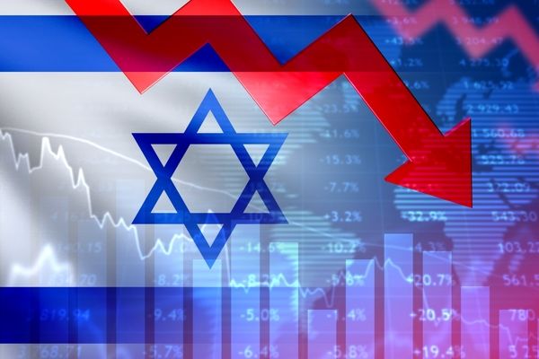 ضربه کاری ایران به نظام اقتصادی رژیم صهیونیستی + موشن