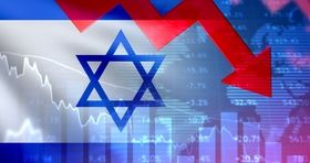 ضربه کاری ایران به نظام اقتصادی رژیم صهیونیستی + موشن