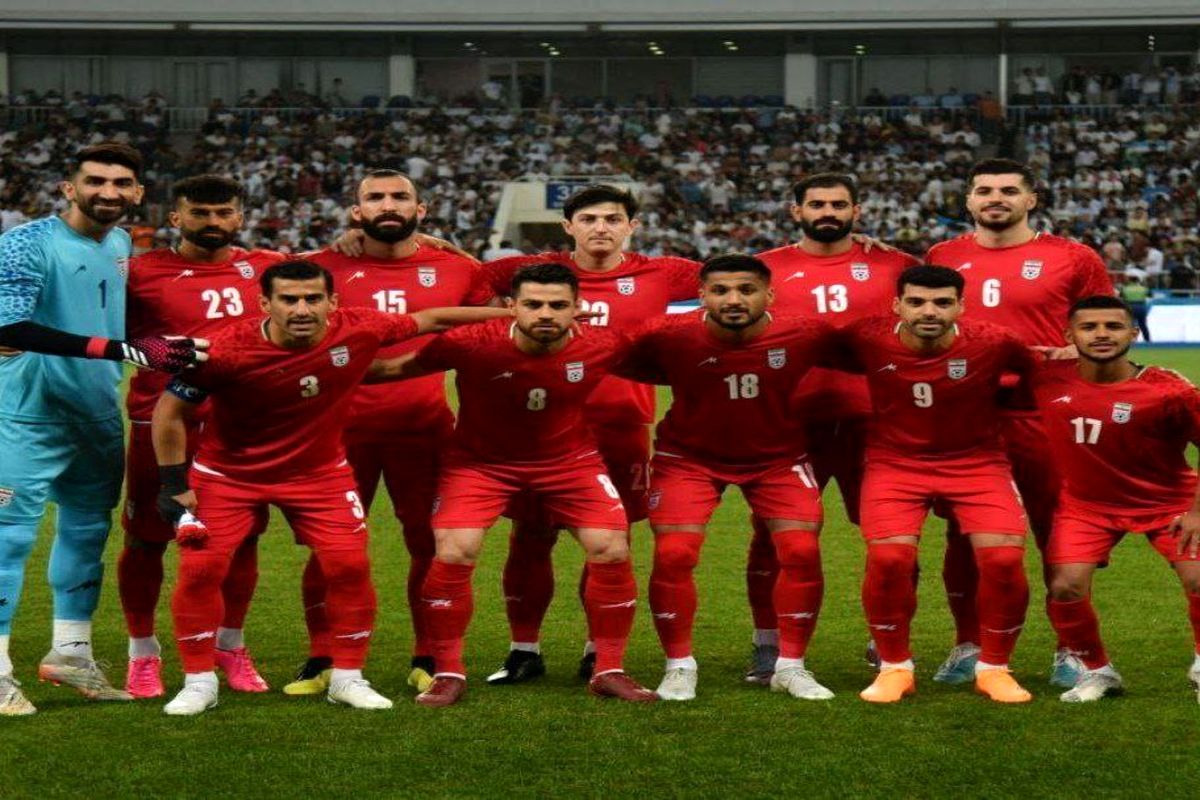 برنامه بازی های ایران در مرحله مقدماتی جام جهانی ۲۰۲۶ 