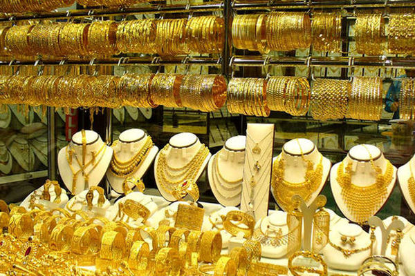 آخرین قیمت طلا در بازار امروز + جدول
