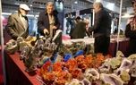 نمایشگاه گوهرسنگ ها فرصتی برای فرهنگ سازی و معرفی ظرفیت های ایران

