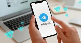 تعداد کاربران تلگرام سوژه شد / سود کلان در جیب این پیام رسان