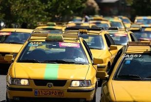 آغاز پرداخت تسهیلات جدید به راننده تاکسی‌ ها در اردیبهشت ۱۴۰۴