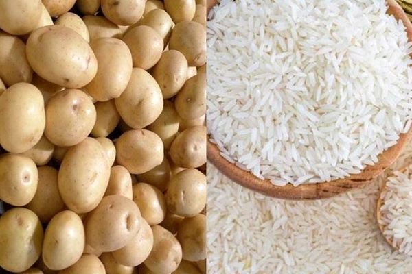 اظهارات جنجالی آقای وزیر درباره گرانی برنج و سیب زمینی