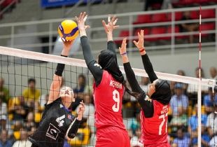 مهسا آراسته: ما در دنیای والیبال شبیه به «ولاسکو» نداریم