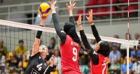 مهسا آراسته: ما در دنیای والیبال شبیه به «ولاسکو» نداریم