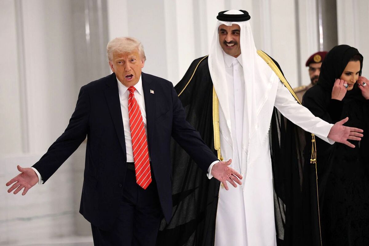 اولین واکنش کاخ سفید به حمله اسرائیل به قطر 