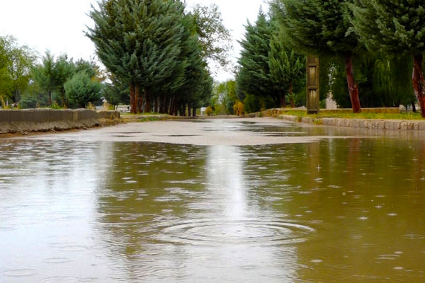 پیش‌بینی بارش در حوضه‌های اصلی آبریز کشور طی هفته آینده