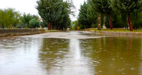 پیش‌بینی بارش در حوضه‌های اصلی آبریز کشور طی هفته آینده