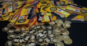 آخرین قیمت سکه در بازار / سکه امامی در کانال ۳۴ میلیونی معامله شد