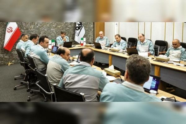 عبور فولاد مبارکه از رکود بازار با ۱۱۰ پروژه استراتژیک