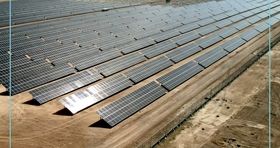 پنجمین نیروگاه خورشیدی غدیر در هفته دولت افتتاح می‌شود
