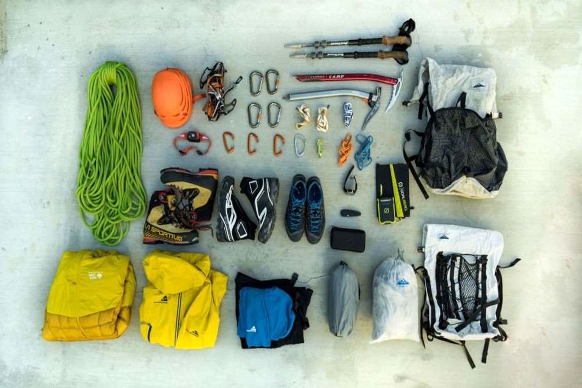 تهیه سِت کامل تجهیزات کوهنوردی چقدر هزینه دارد؟ + آخرین قیمت‌ها 