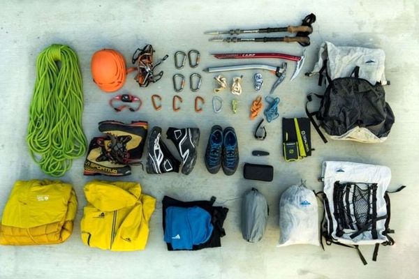 تهیه سِت کامل تجهیزات کوهنوردی چقدر هزینه دارد؟ + آخرین قیمت‌ها 
