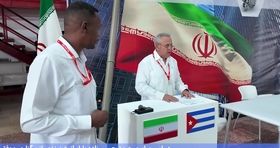 ببینید | در مراسم روز ملی ایران در نمایشگاه هاوانا ۲۰۲۵ چه گذشت؟ 