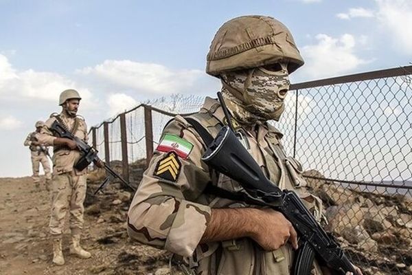 جنگ بزرگ بین ایران و طالبان در مرزها ؟