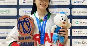 از تجهیزات دلاری تا سکوی سوم آسیا/کسب برنز پس از ۷ سال غیبت!