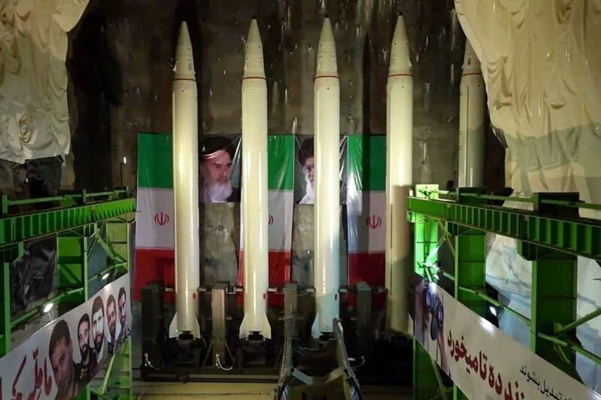مزرعه موشکی سپاه جهان را انگشت به دهان کرد مزرعه موشکی سپاه جهان را انگشت به دهان کرد