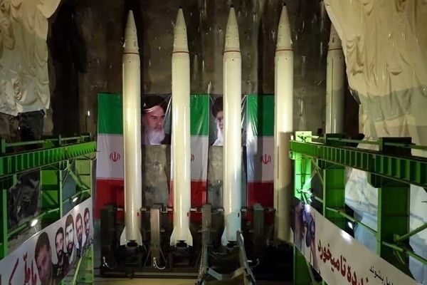 مزرعه موشکی سپاه جهان را انگشت به دهان کرد