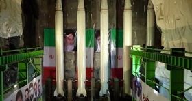 مزرعه موشکی سپاه جهان را انگشت به دهان کرد