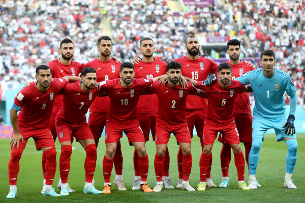 دو تیم اروپایی حریفان احتمالی ایران در فیفادی