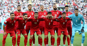 دو تیم اروپایی حریفان احتمالی ایران در فیفادی