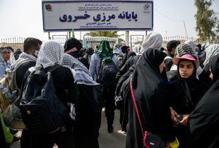تمام زائران اربعین بخوانند؛ اعزام کاروان های عتبات متوقف شد