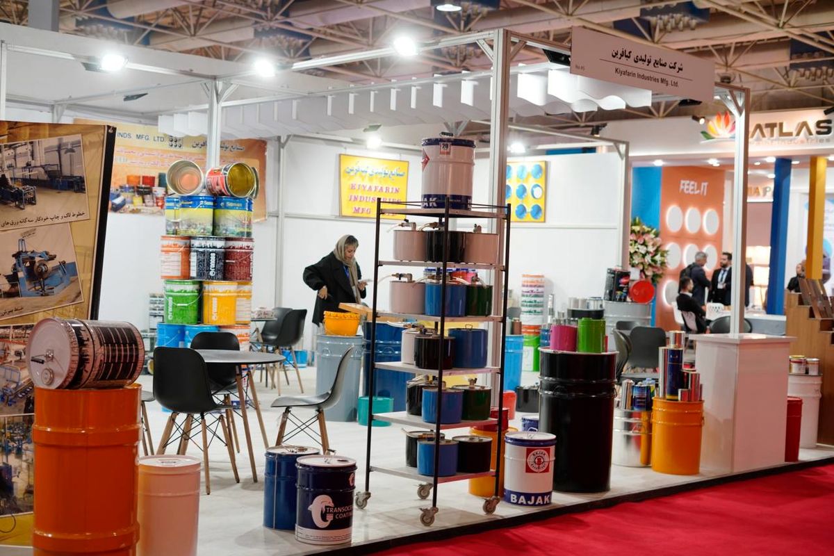 چرا برگزاری نمایشگاه رنگ و رزین مهم است؟