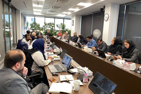 برگزاری نشست نهایی هم‌ افزایی ملی برای ششمین نمایشگاه حمل‌ و نقل و لجستیک