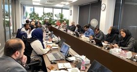 برگزاری نشست نهایی هم‌ افزایی ملی برای ششمین نمایشگاه حمل‌ و نقل و لجستیک