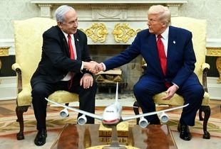 برنامه جدید ترامپ برای خاورمیانه اعلام شد