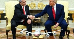 برنامه جدید ترامپ برای خاورمیانه اعلام شد