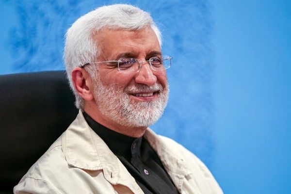 شعار انتخاباتی سعید جلیلی مشخص شد