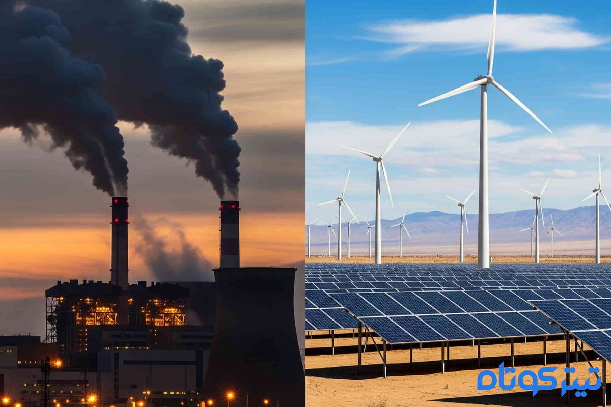 پایان عصر نفت و گاز/ چرا ایران باید به سمت انرژی های نو برود؟