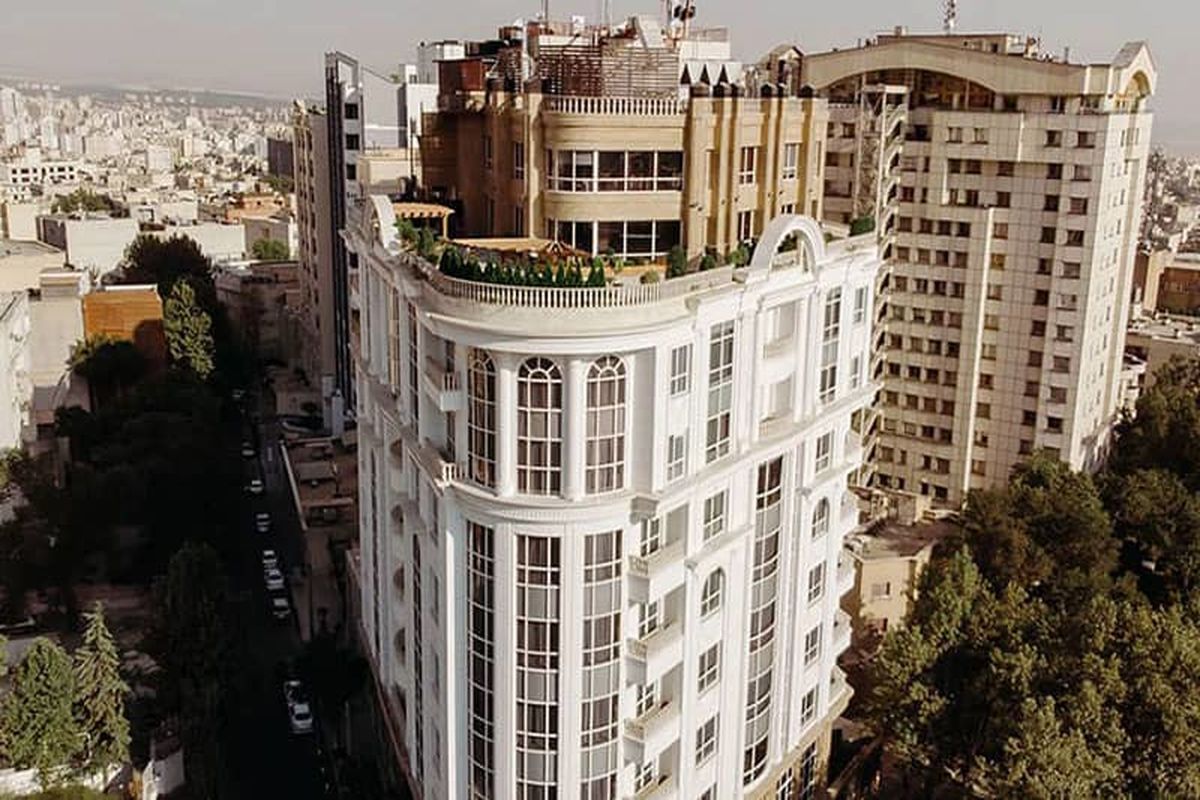 لوکس ترین هتل های تهران را ببینید + تصاویر