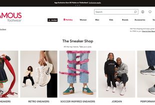 3 فروشگاه آنلاین معتبر برای خرید کفش هامتو مردانه
