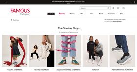 3 فروشگاه آنلاین معتبر برای خرید کفش هامتو مردانه
