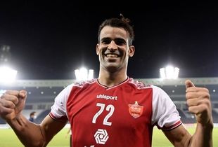 مهاجم محبوب از لیست پرسپولیس خارج شد