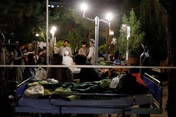 قربانیان زلزله افغانستان به ۲۴۴۵ تن رسیده