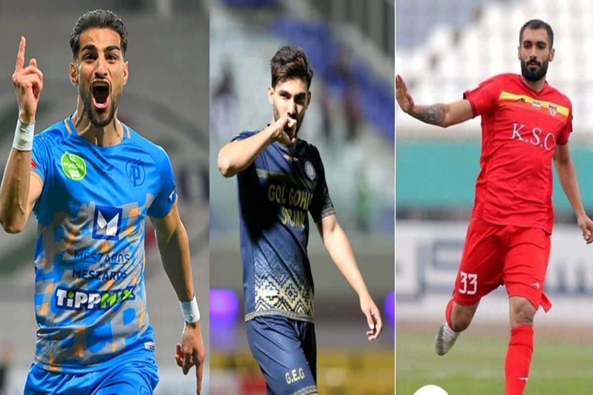 سه خرید قطعی برای پرسپولیس، استقلال و سپاهان 