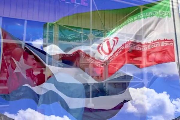 فیلم| آغاز شمارش معکوس برای افتتاح نمایشگاه هاوانا ۲۰۲۵ با حضور پاویون ایران