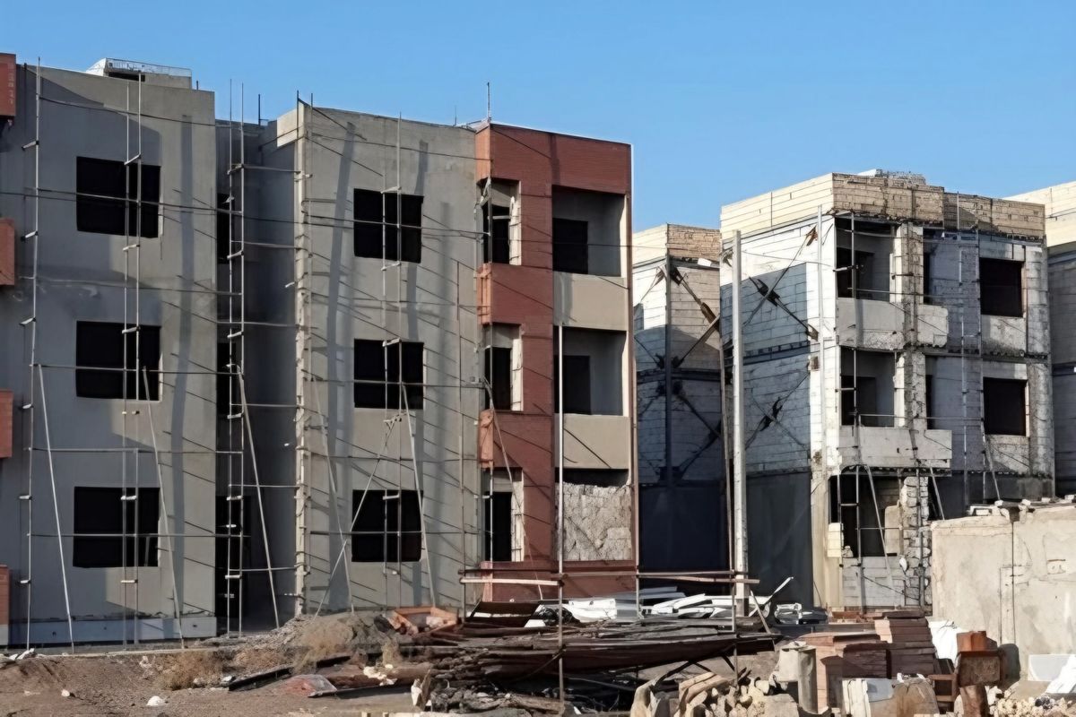 نیرو های مسلح به خانه نو می روند / آغاز برنامه‌ریزی بزرگ برای مسکن مهر در این استان 