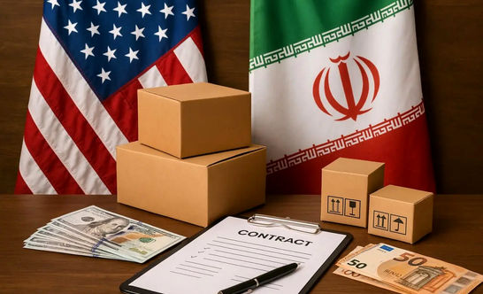 ایران کاغذ همکاری با آمریکا را رسماً پاره کرد